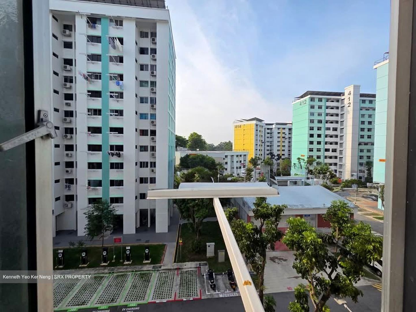 Blk 408 Sun Plaza View (Tampines), HDB 3 Rooms #600080621